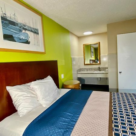4 Star Motel Λος Άντζελες Εξωτερικό φωτογραφία