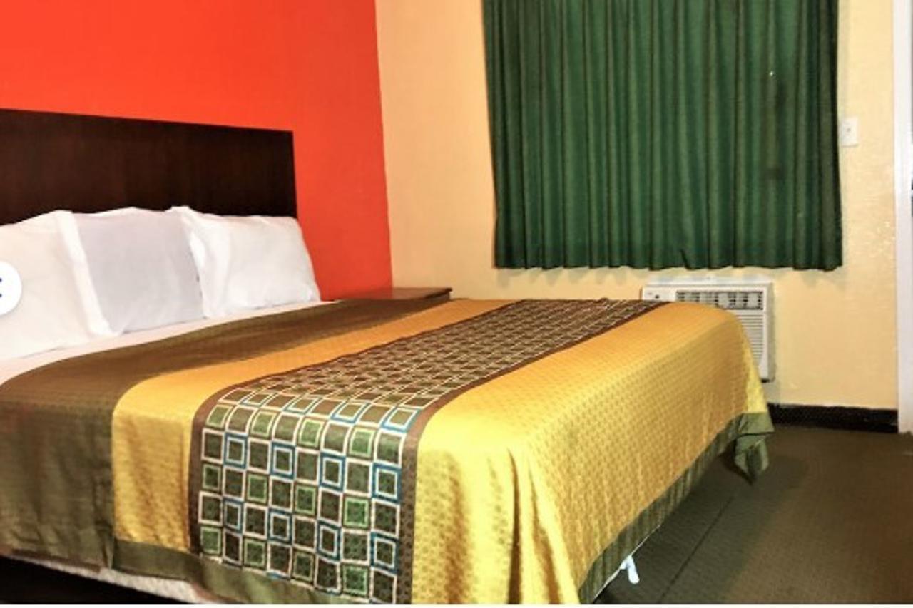 4 Star Motel Λος Άντζελες Εξωτερικό φωτογραφία