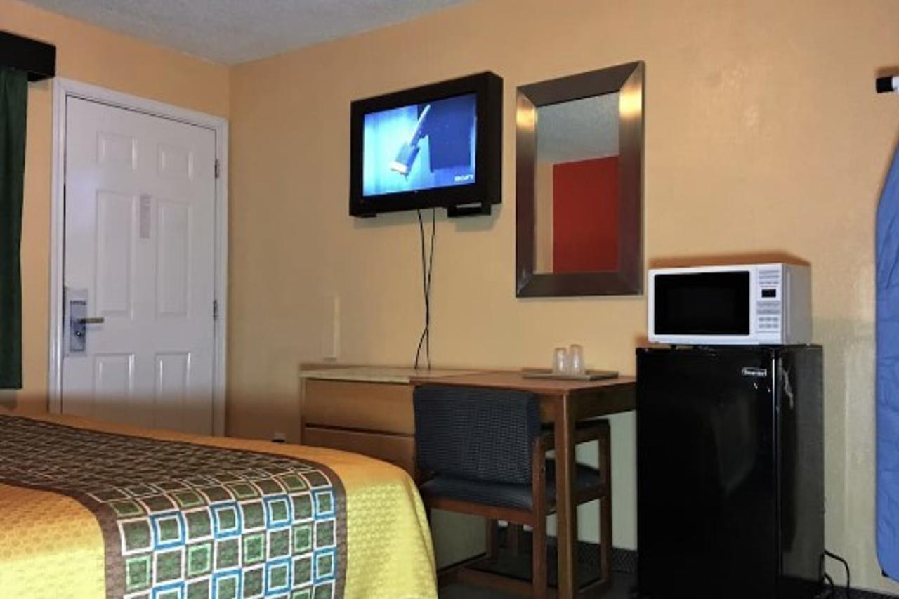 4 Star Motel Λος Άντζελες Εξωτερικό φωτογραφία