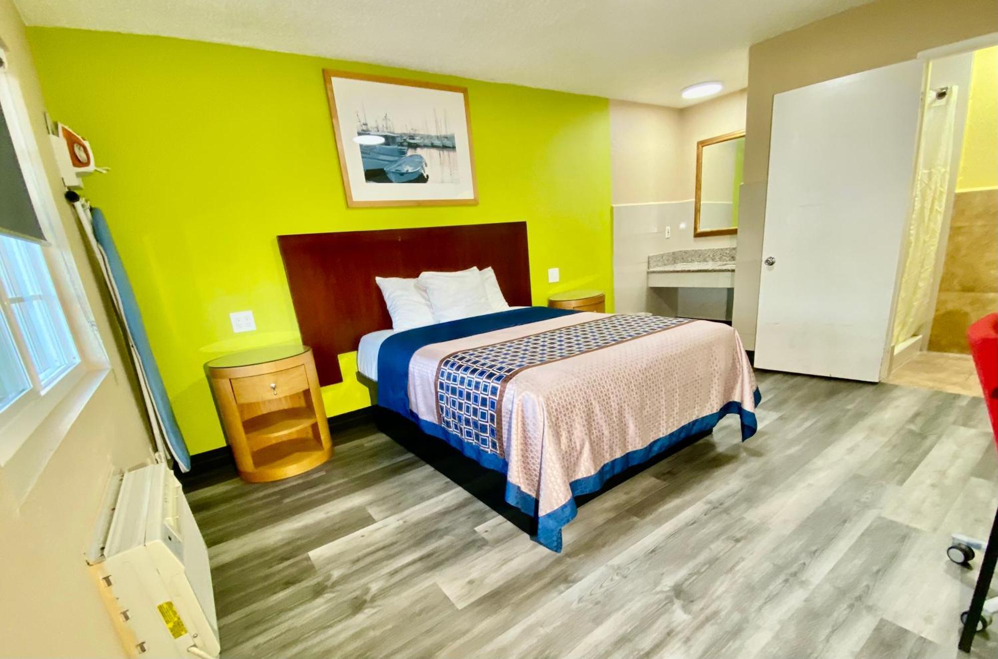 4 Star Motel Λος Άντζελες Εξωτερικό φωτογραφία