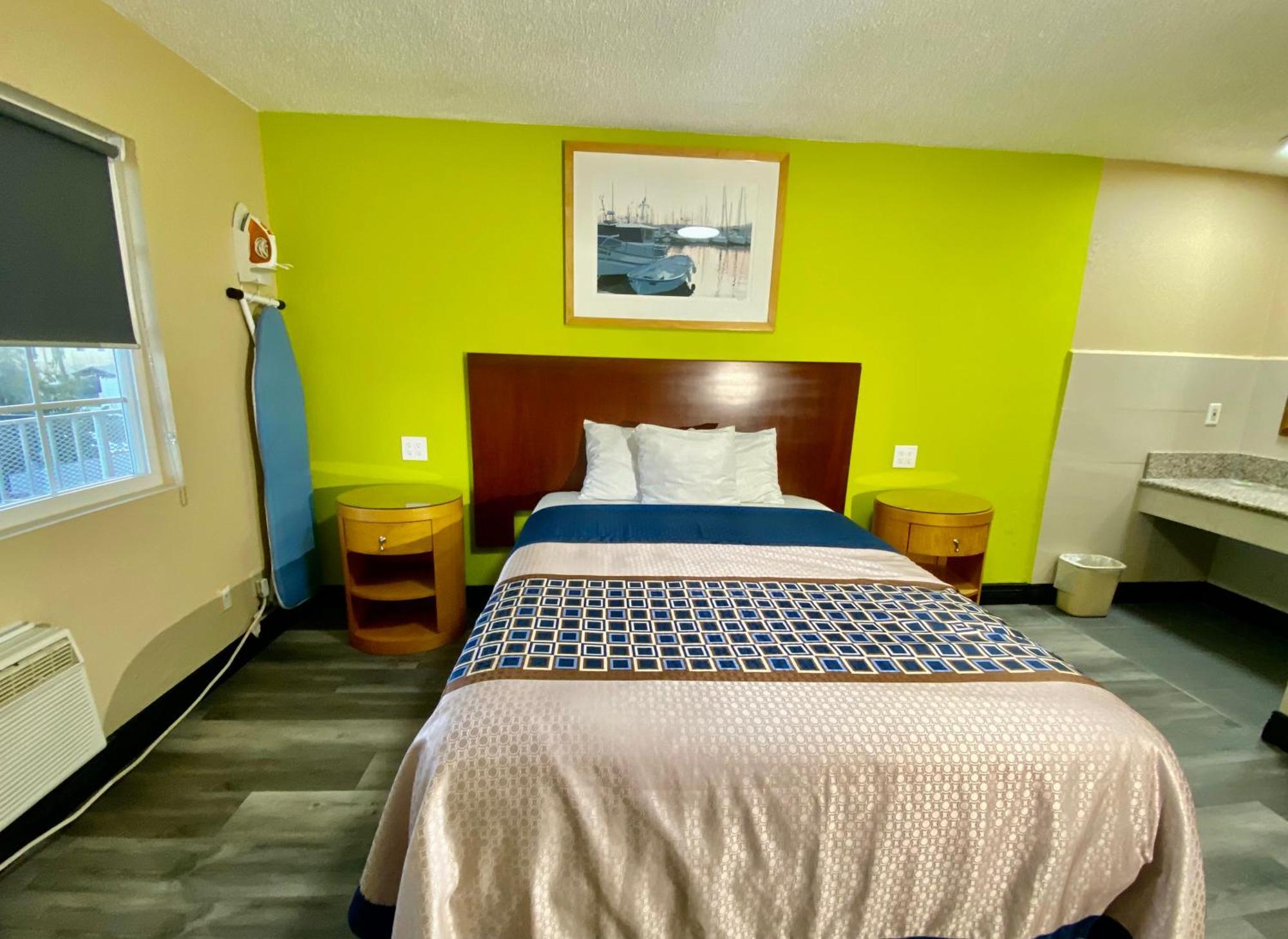 4 Star Motel Λος Άντζελες Εξωτερικό φωτογραφία
