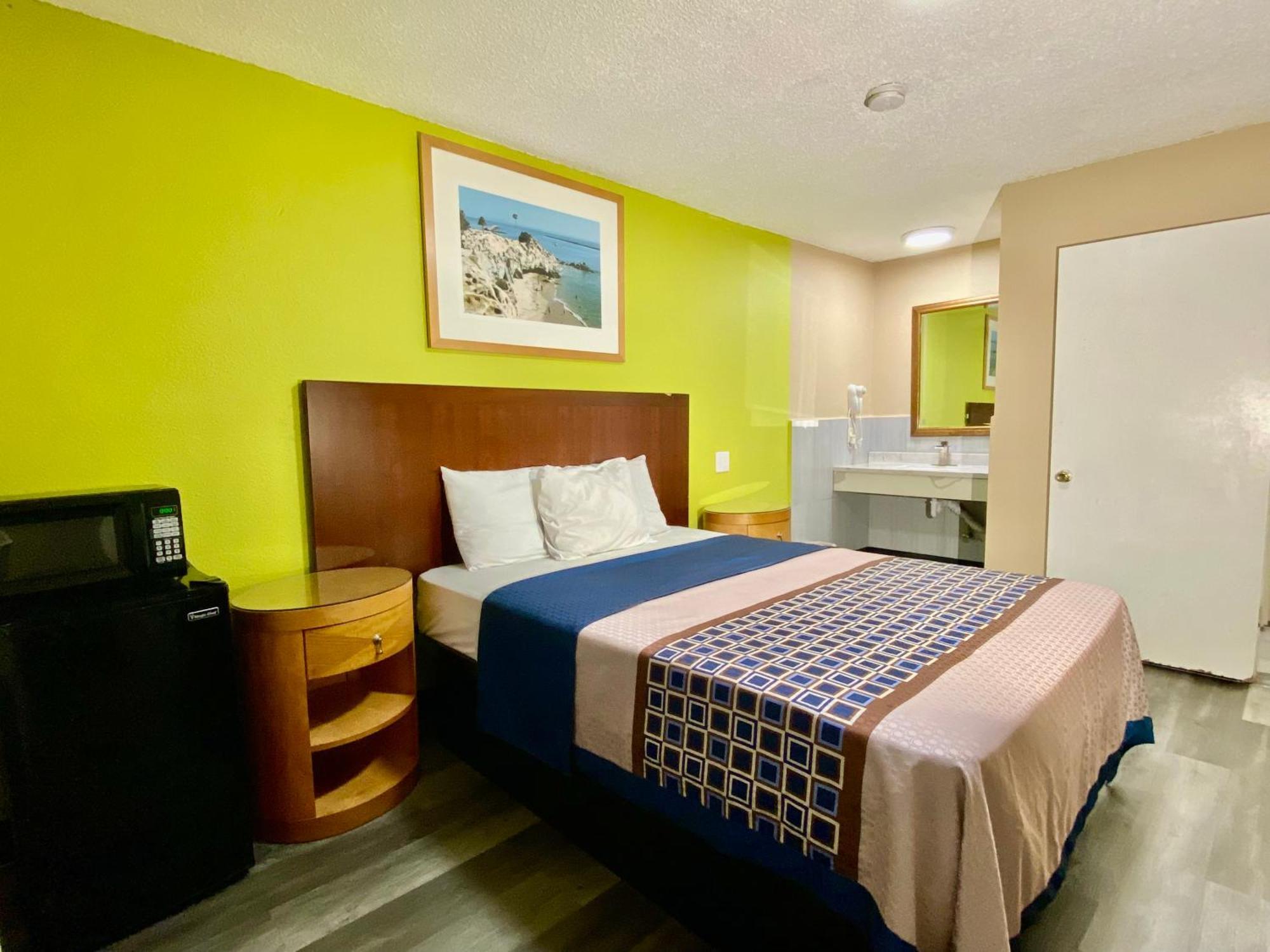 4 Star Motel Λος Άντζελες Εξωτερικό φωτογραφία
