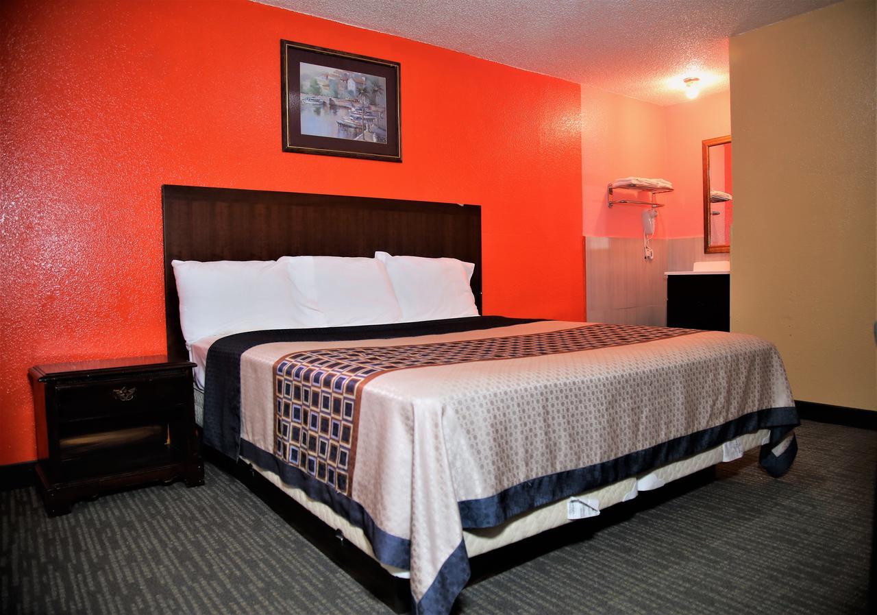 4 Star Motel Λος Άντζελες Εξωτερικό φωτογραφία