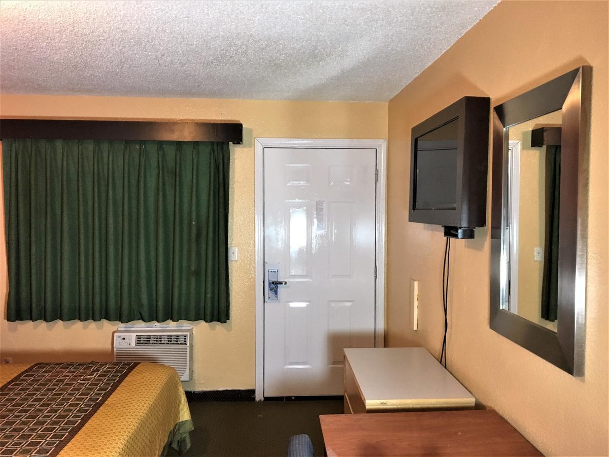 4 Star Motel Λος Άντζελες Εξωτερικό φωτογραφία