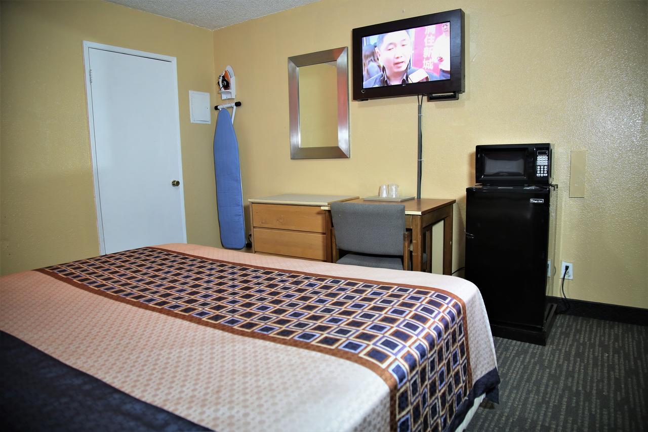 4 Star Motel Λος Άντζελες Εξωτερικό φωτογραφία