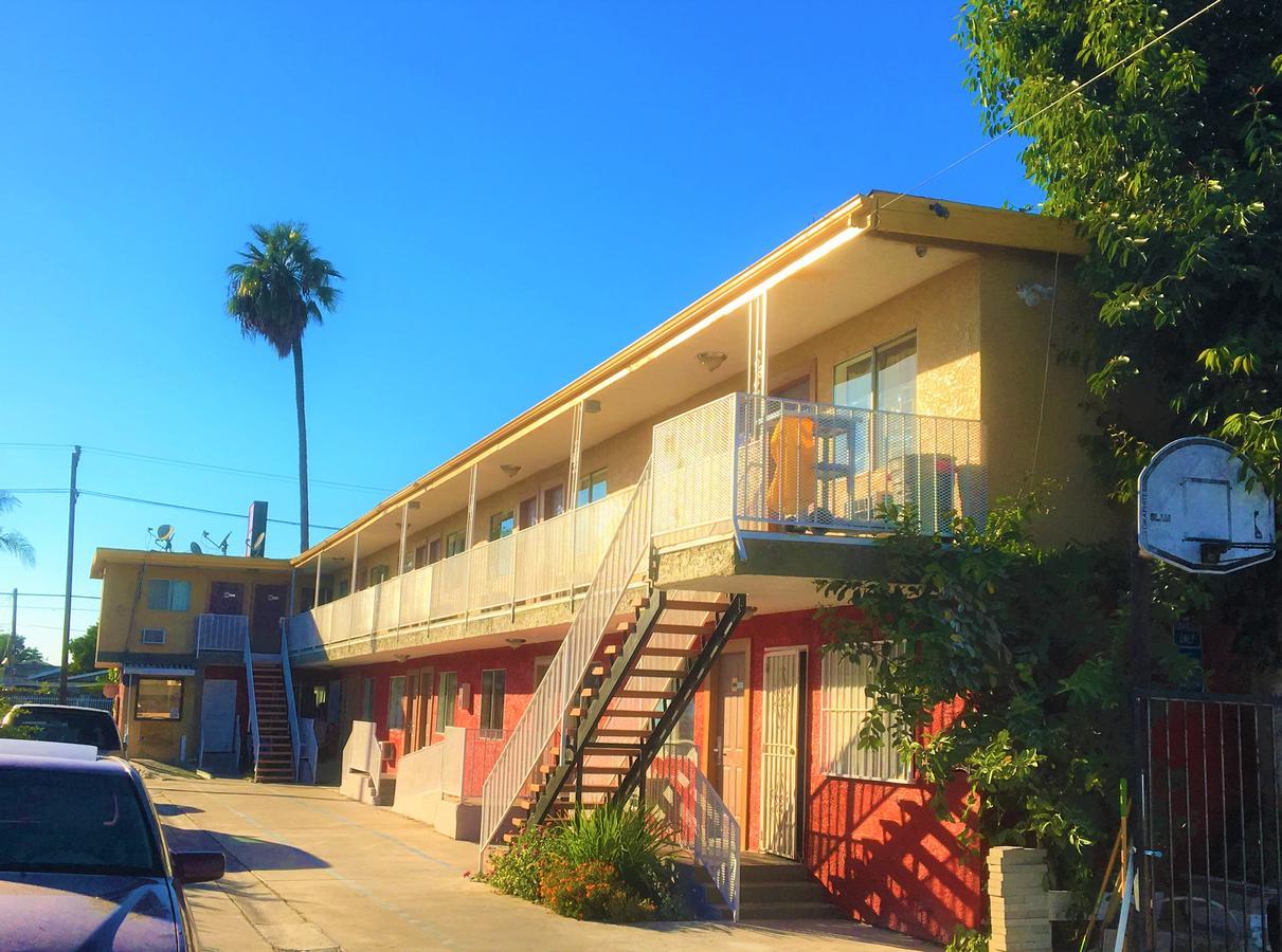 4 Star Motel Λος Άντζελες Εξωτερικό φωτογραφία
