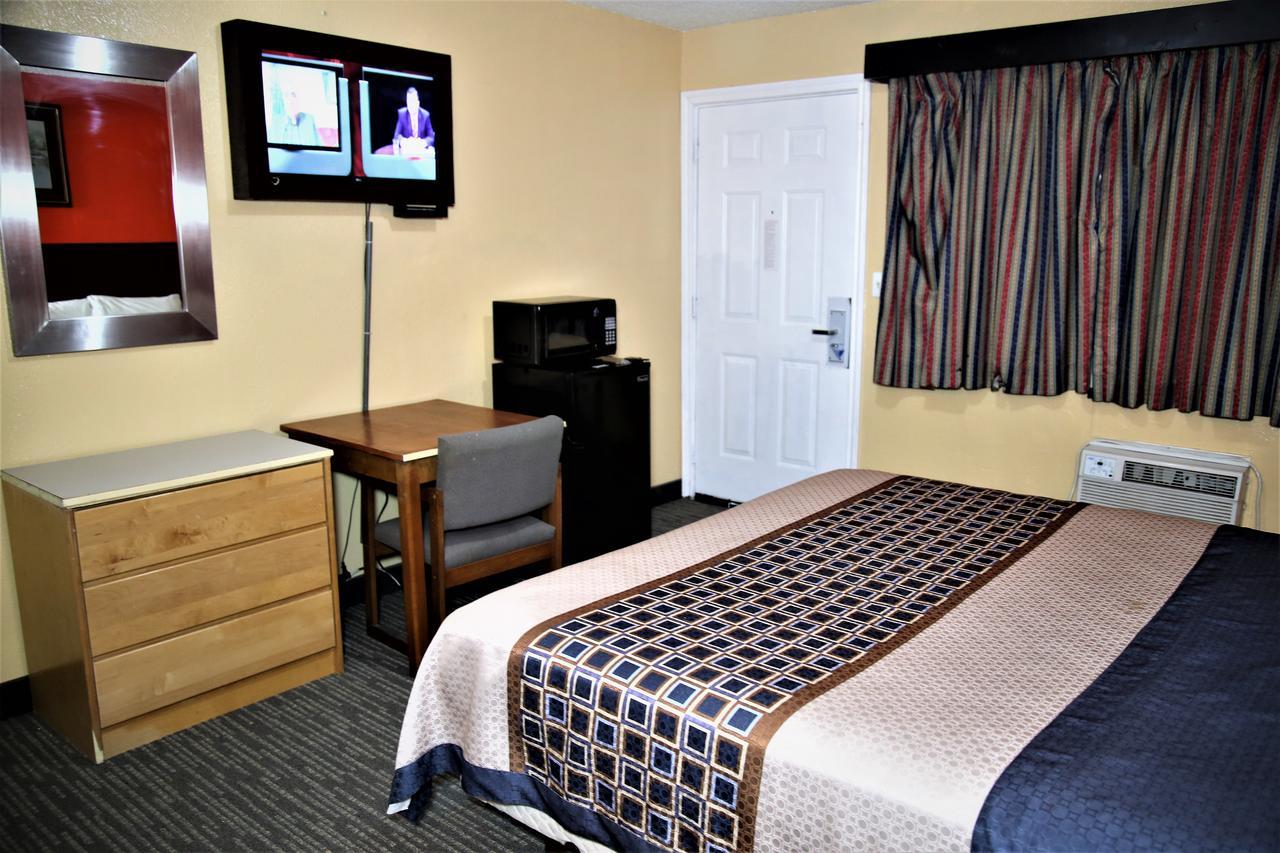 4 Star Motel Λος Άντζελες Εξωτερικό φωτογραφία