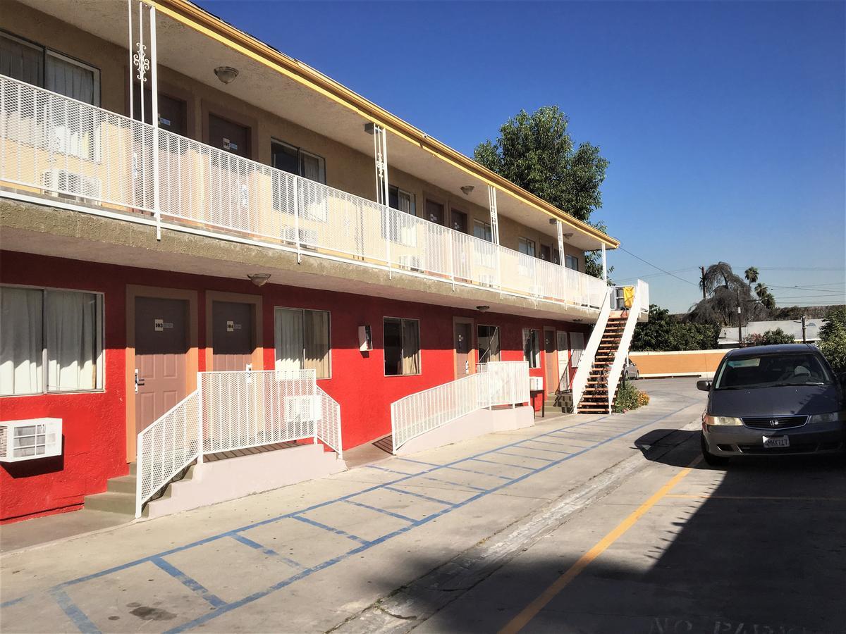 4 Star Motel Λος Άντζελες Εξωτερικό φωτογραφία