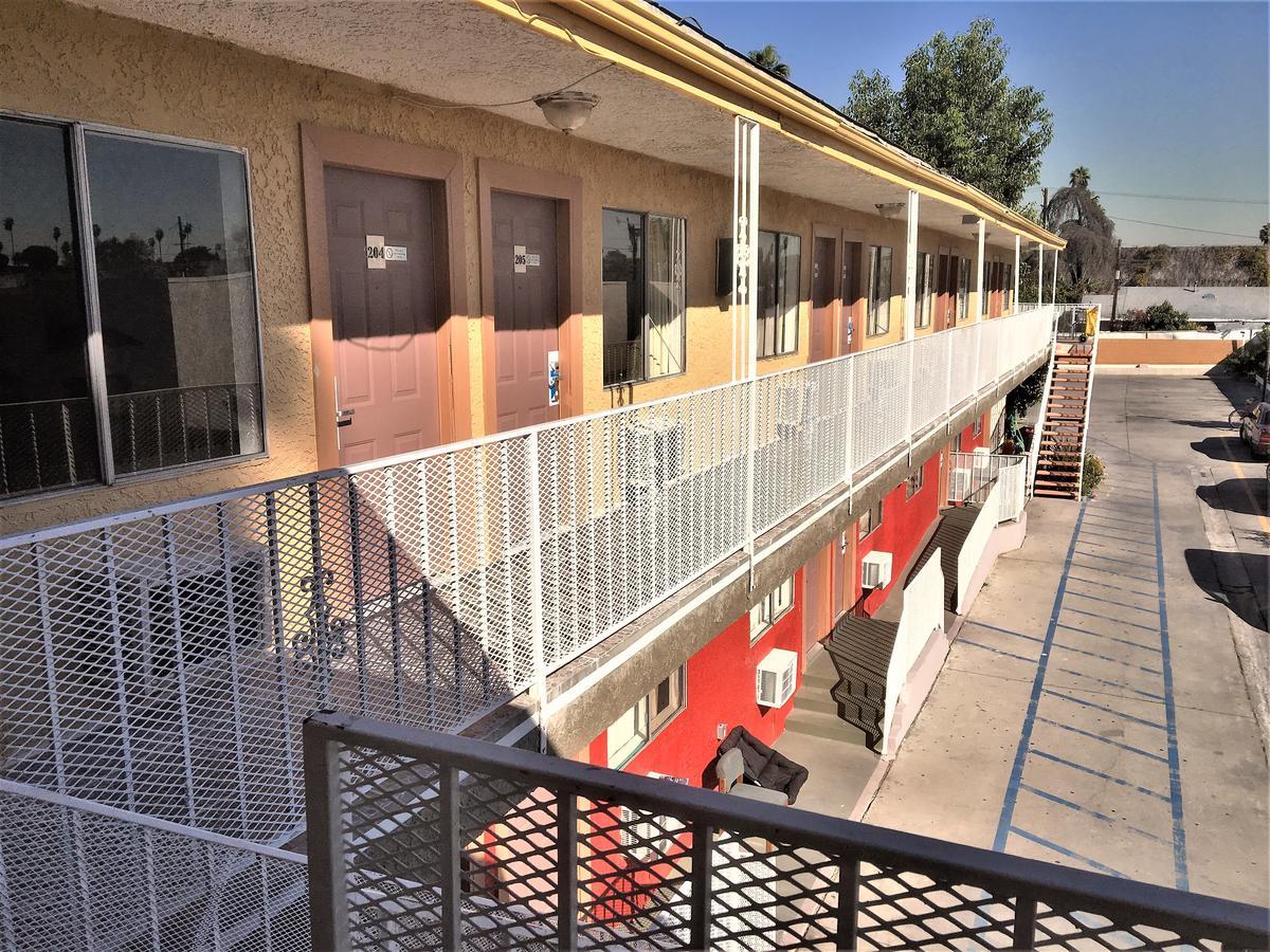 4 Star Motel Λος Άντζελες Εξωτερικό φωτογραφία