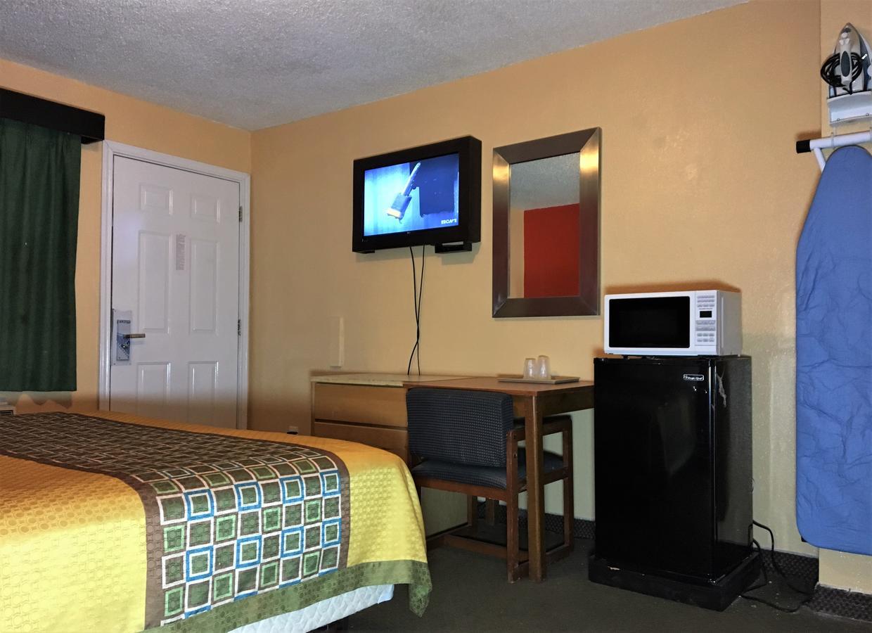 4 Star Motel Λος Άντζελες Εξωτερικό φωτογραφία
