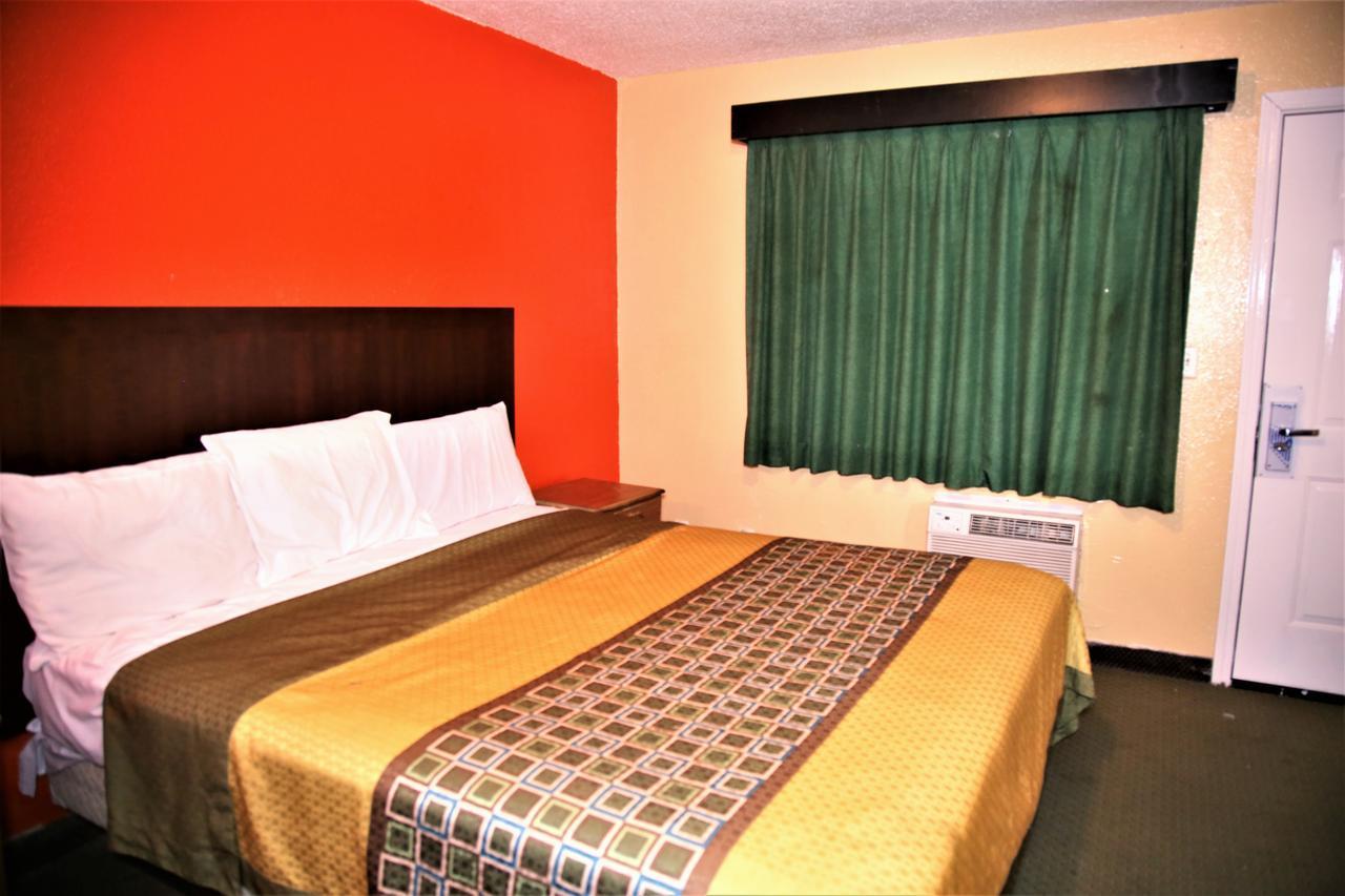 4 Star Motel Λος Άντζελες Εξωτερικό φωτογραφία