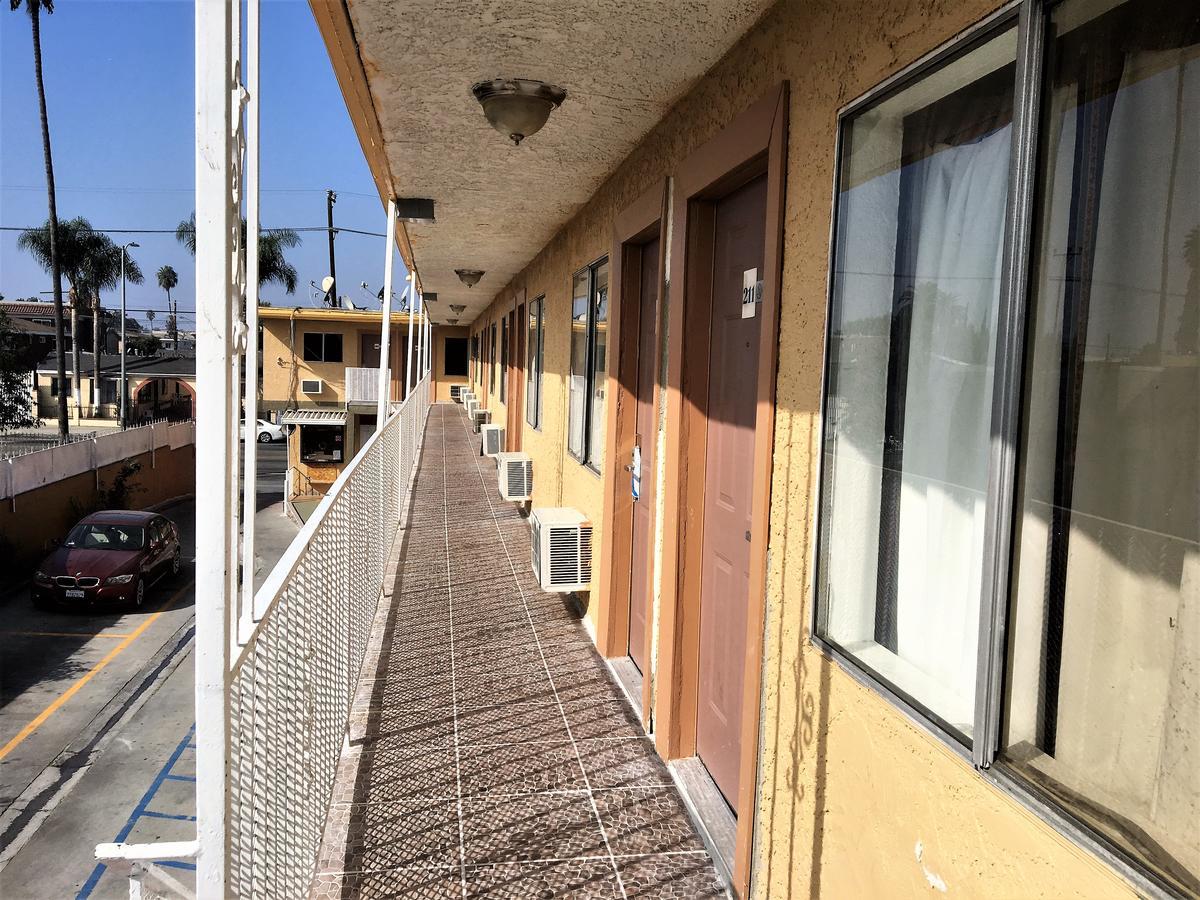 4 Star Motel Λος Άντζελες Εξωτερικό φωτογραφία