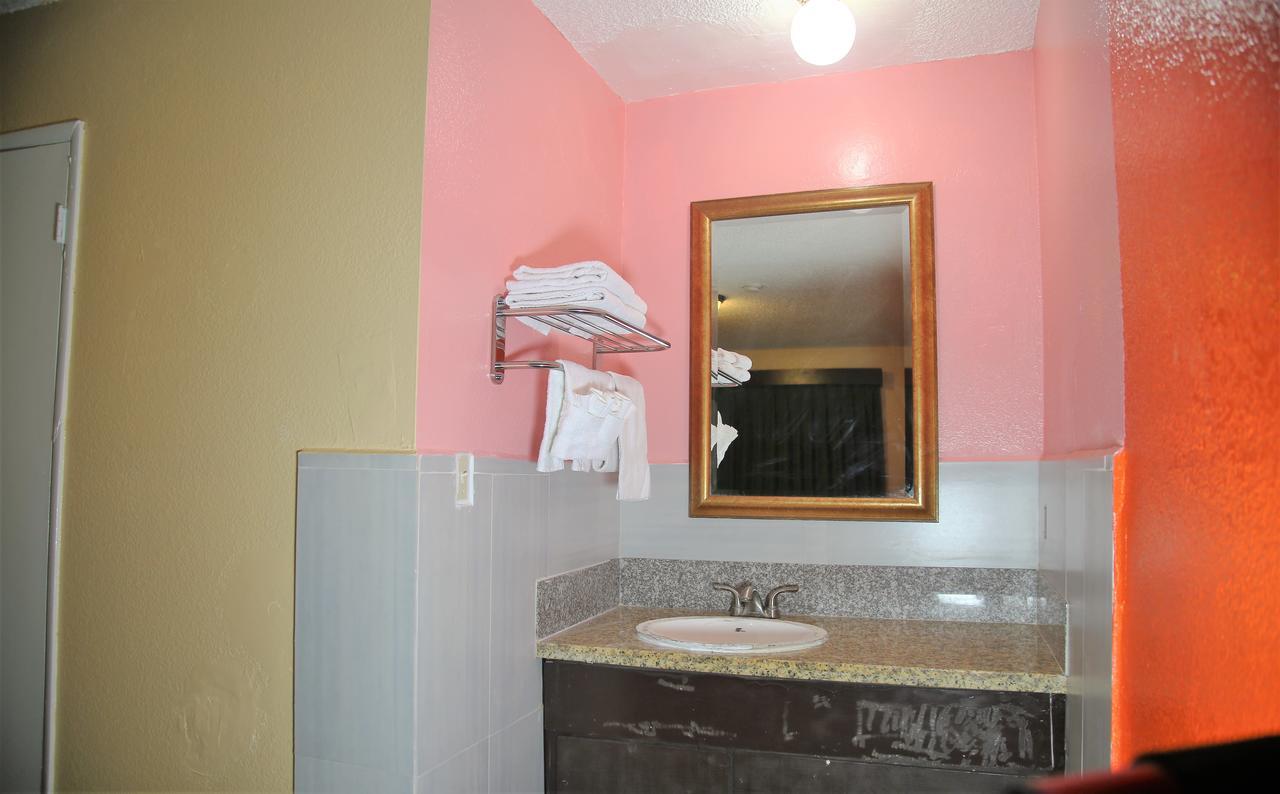 4 Star Motel Λος Άντζελες Εξωτερικό φωτογραφία