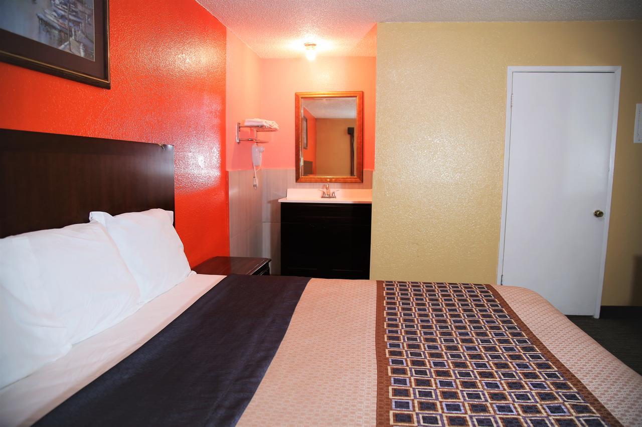 4 Star Motel Λος Άντζελες Εξωτερικό φωτογραφία